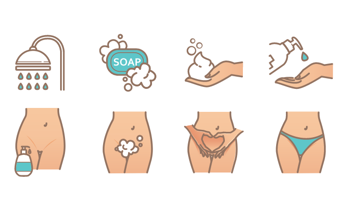 genital hygiene